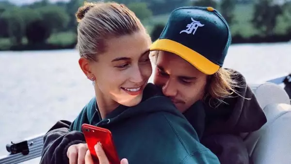 Hailey y Justin Bieber