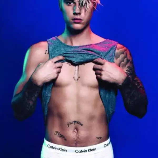 Justin Bieber