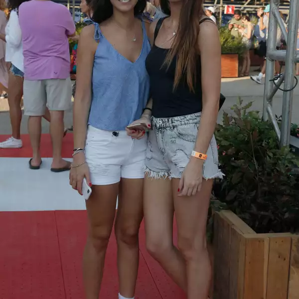 Tercer día del Abierto