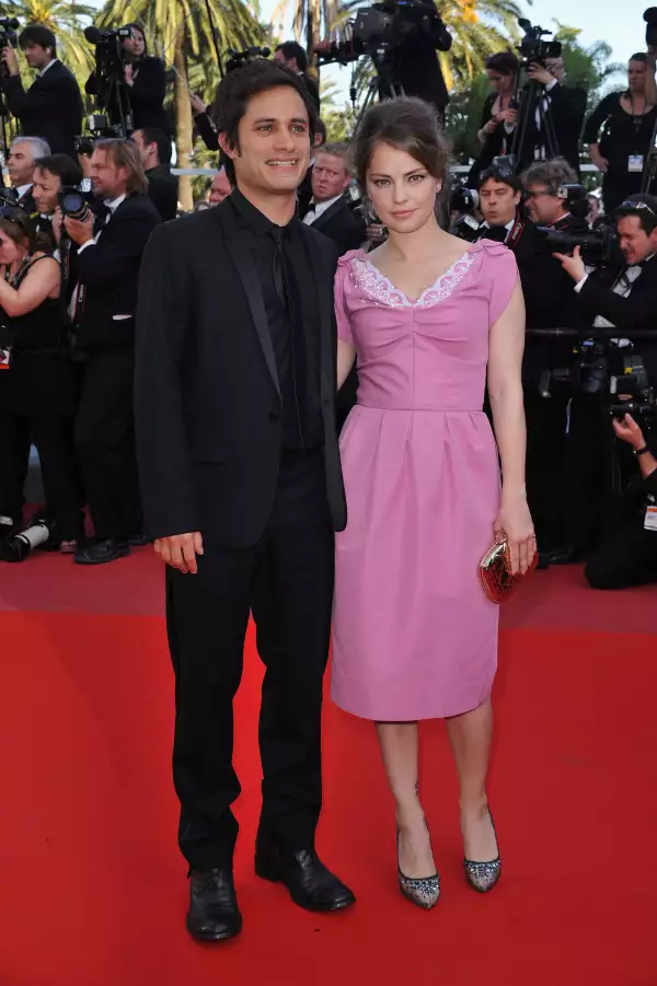 Gael García y Dolores Fonzi