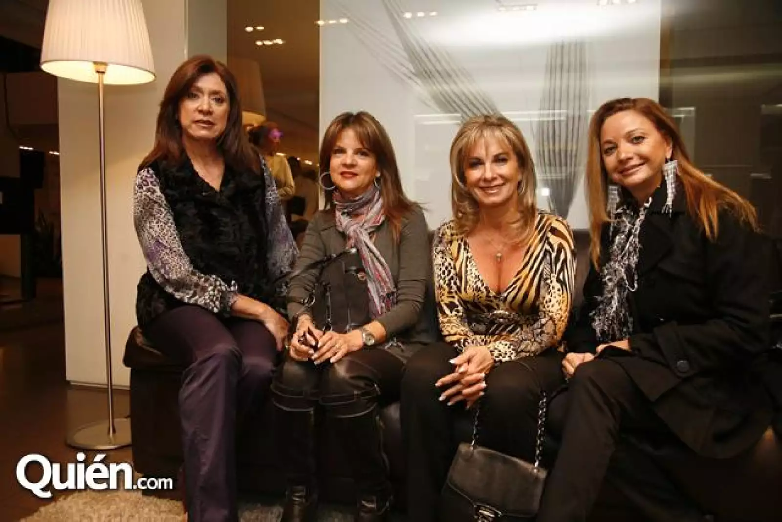 Rocío Muñoz,Carolis Mendoza,Magui Alfaro,Laura Gabilondo
