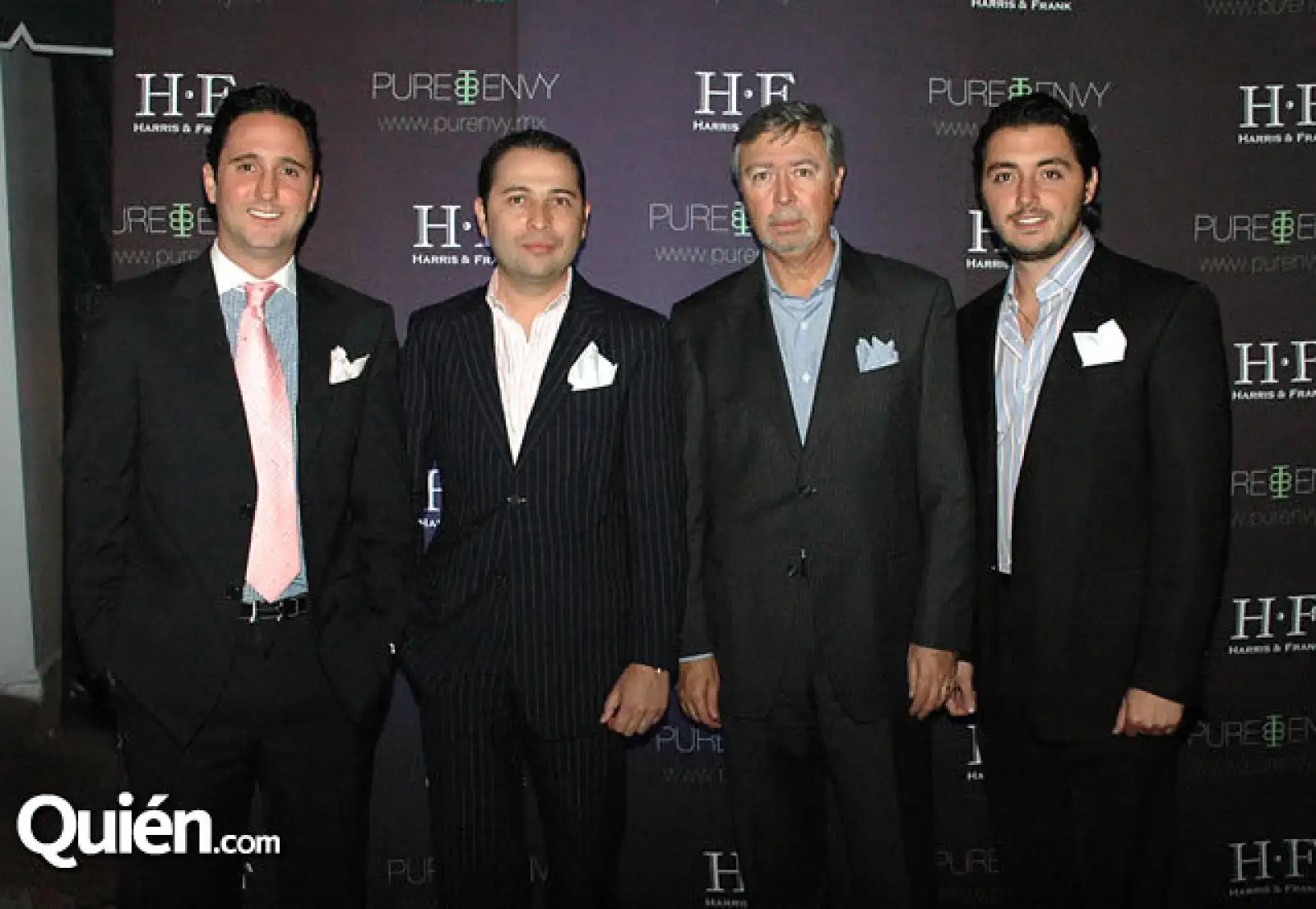 GUillermo Rodríguez,Alejandro Vázquez,Javier Torres Rico,Pablo Torres Rico