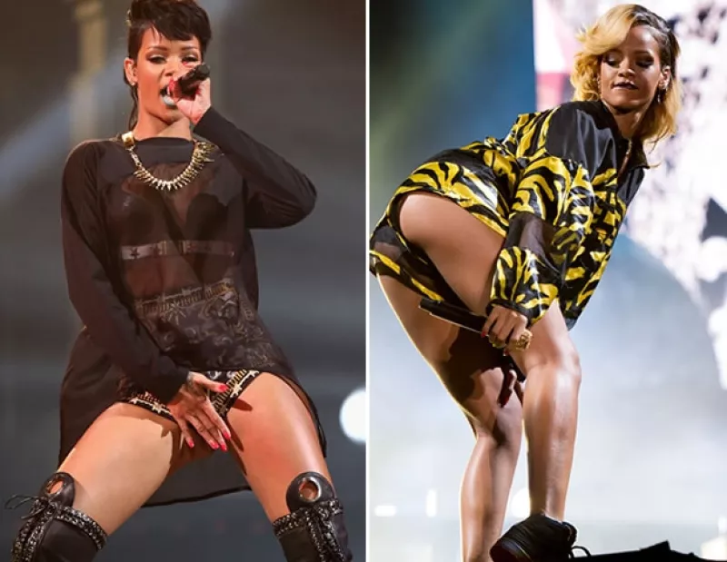 A todos nos ha sorprendido su actitud agresiva, sus looks con mucha piel al descubierto y su evolución de estilo. Hoy te contamos quien está detras de sus drásticos cambios.