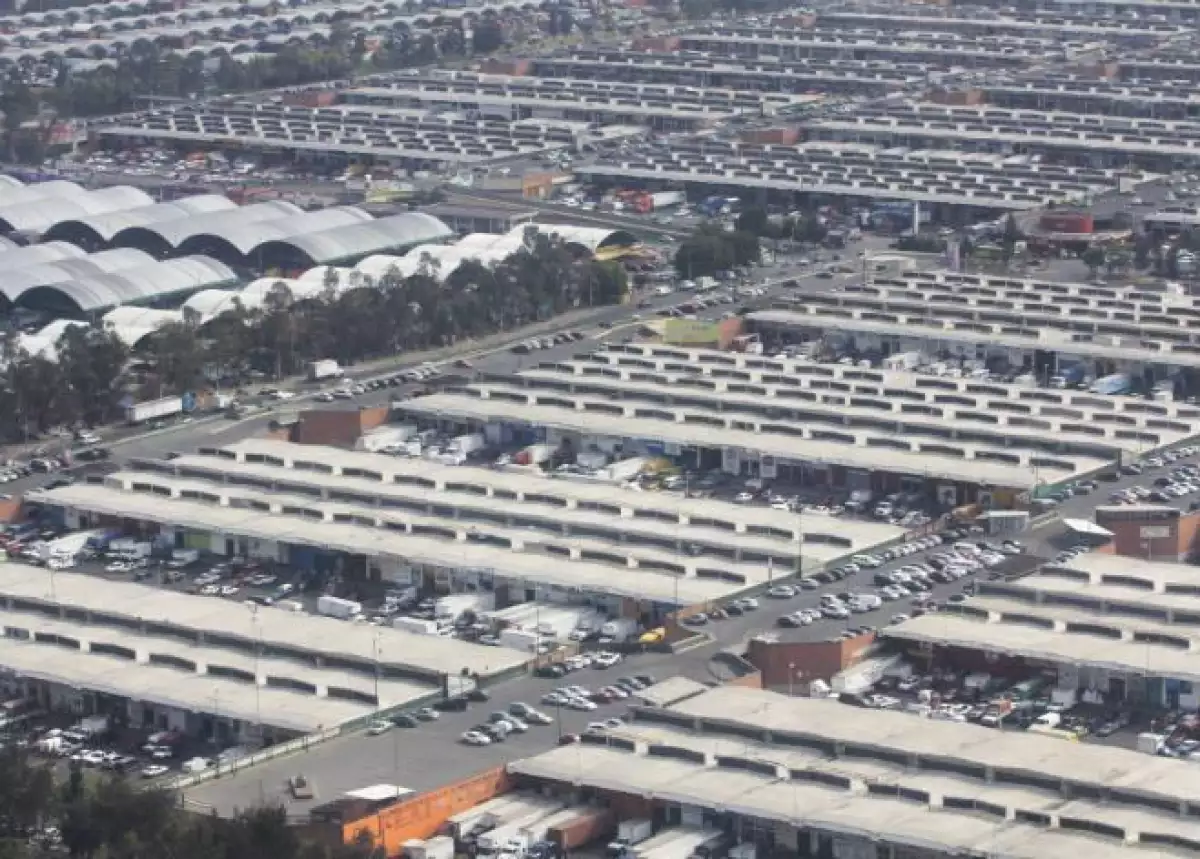 Central de Abasto de la Ciudad de M�xico