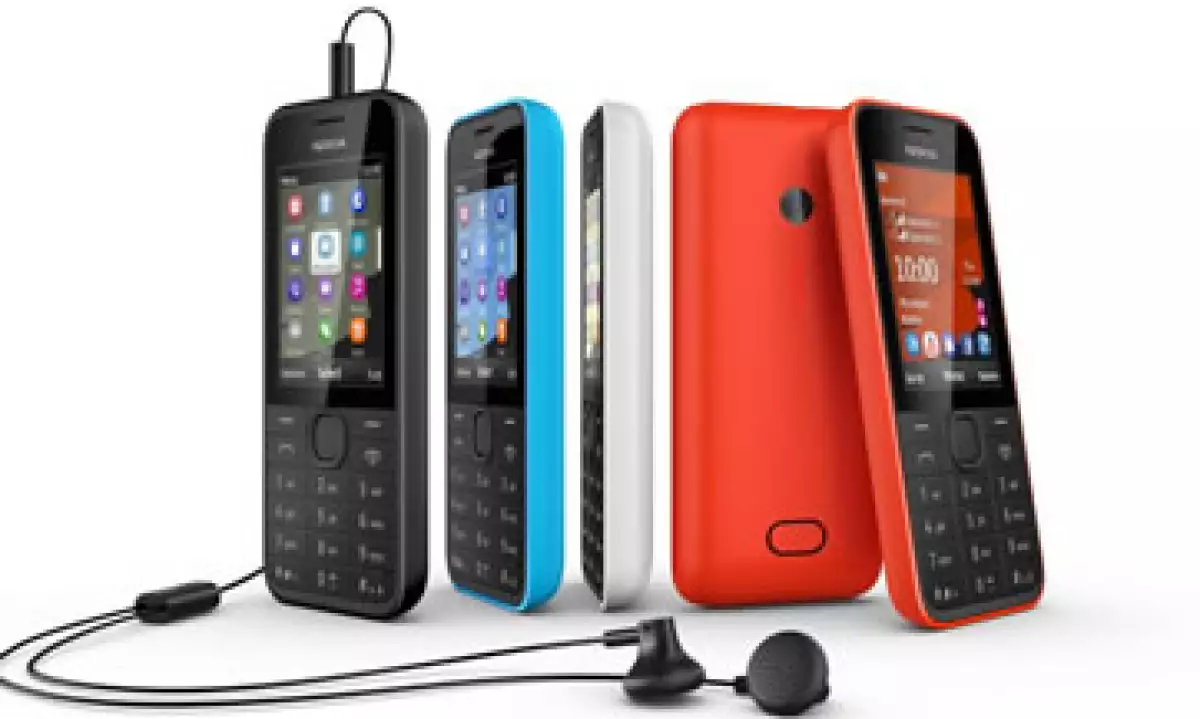 El 27% de los usuarios brasileños y mexicanos usan smartphones de Nokia. (Foto: Nokia Inc.)