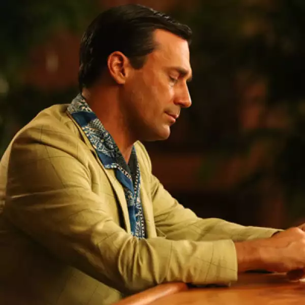Para la sexta temporada de Mad Men, Don Draper adoptó un estilo más fresco, con corbatas y trajes coloridos.