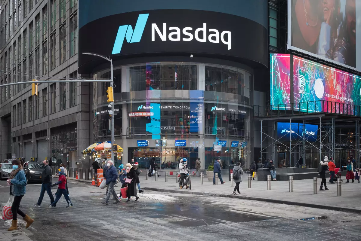 Nasdaq y Bolsas