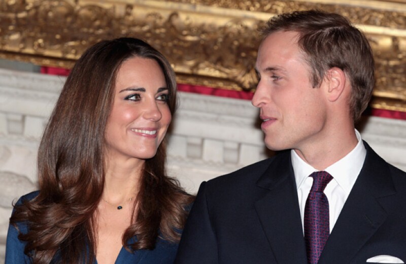 Donde se casó la ex de William, es el mismo lugar en donde él le pidió matrimonio a Kate Middleton.