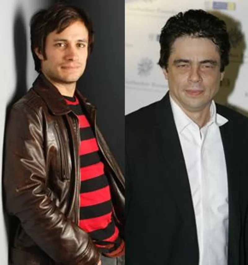 El mexicano y el puertorriqueño podrían actuar juntos en la película ‘Silencio’, la nueva cinta del aclamado director y la cual será rodada en Nueva Zelanda este año.