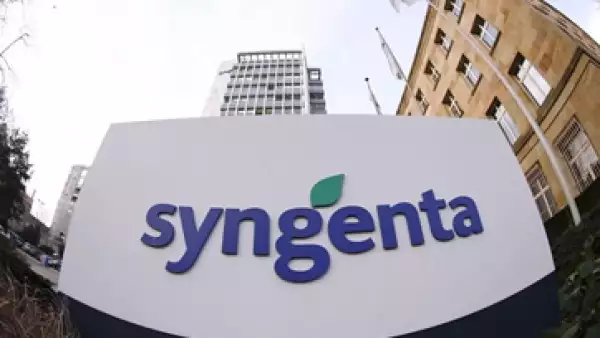 Syngenta rechazó en un inicio una oferta de 45,000 mdd, pero Monsanto ha seguido buscando un acuerdo. (Foto: Reuters )