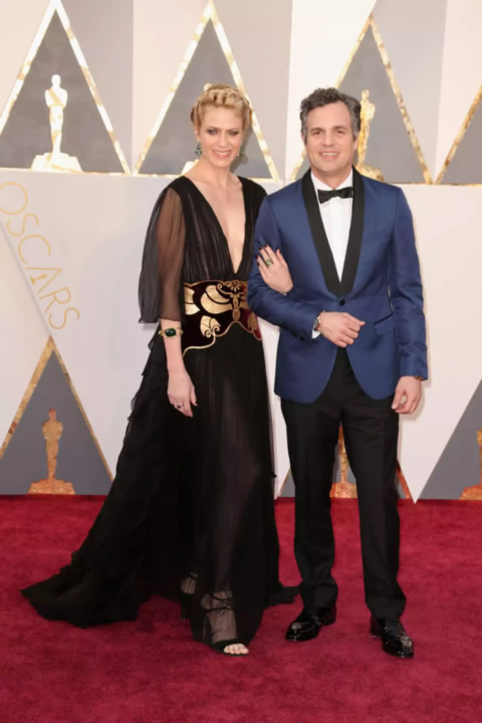 Sunrise Coigney, Mark Ruffalo.