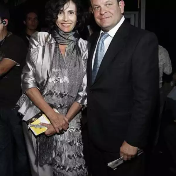 Sociales Mercedes Benz Fashion Mexico