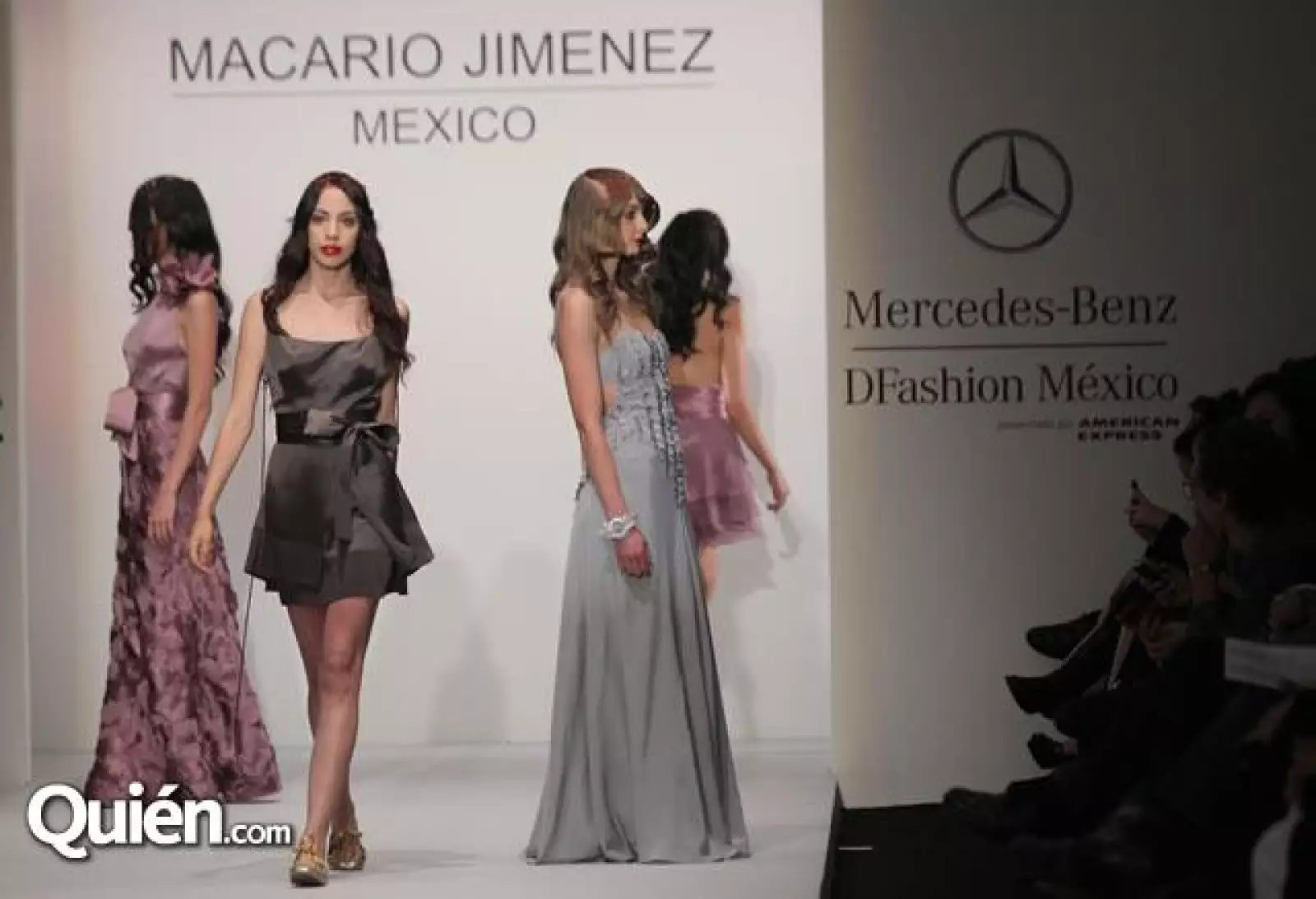 MBDF Pasarela Macario Jiménez