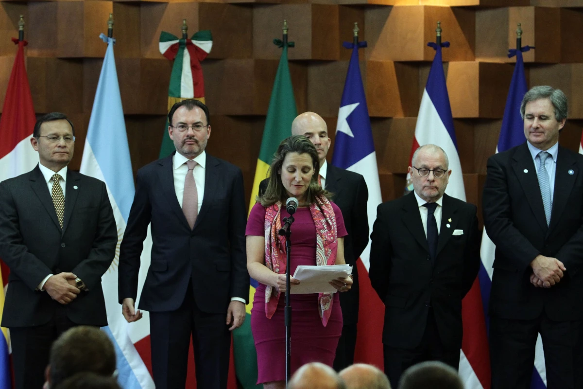 Posibles sanciones