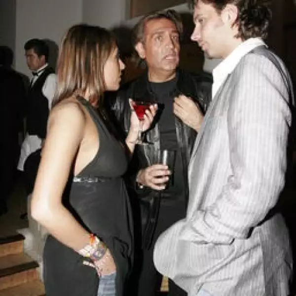 Ivana Proclamá, Fabián Lavalle, Patricio Borgheti