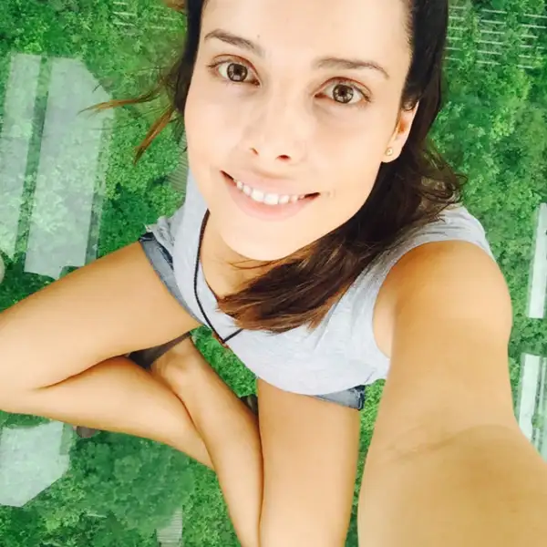 Vanesa Restrepo forma parte del elenco de la obra La Subasta, que se presenta en el Teatro Arlequín del DF.