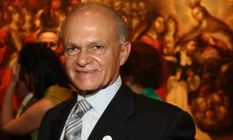 Para Alfredo Harp Helú el deporte masivo es un factor de cambio social y previene adicciones y enfermedades. (Foto: Rodrigo Terreros)