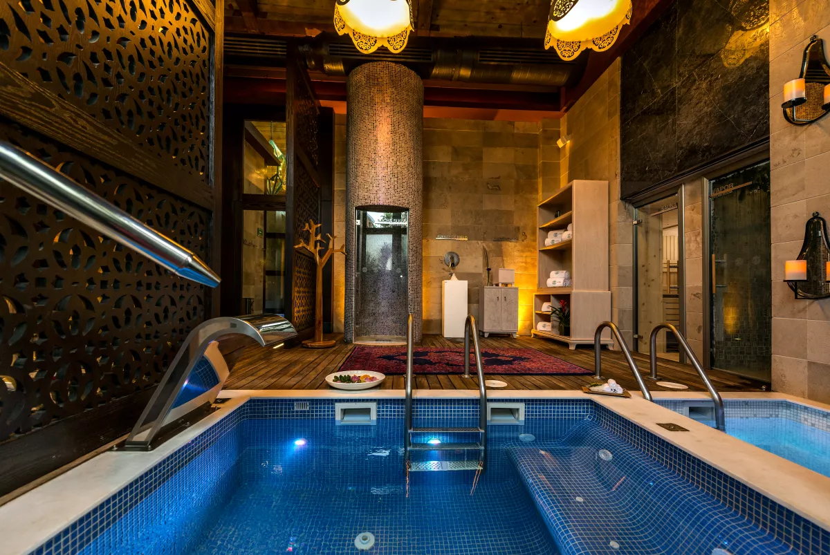 Spatium Mayan Palace