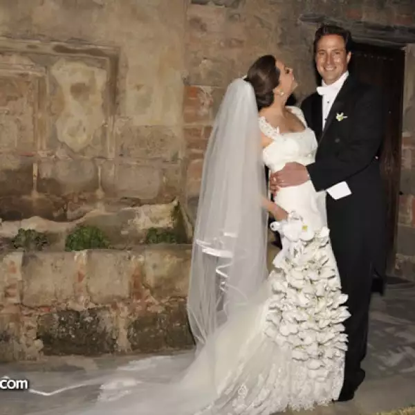 Mónica López y Santiago Cárdenas