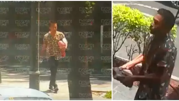 Detienen al agresor de un joven en la Roma