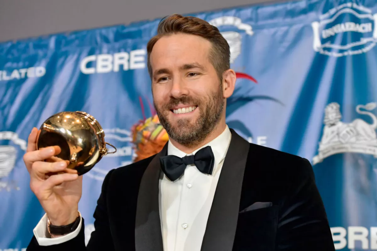 Ryan Reynolds