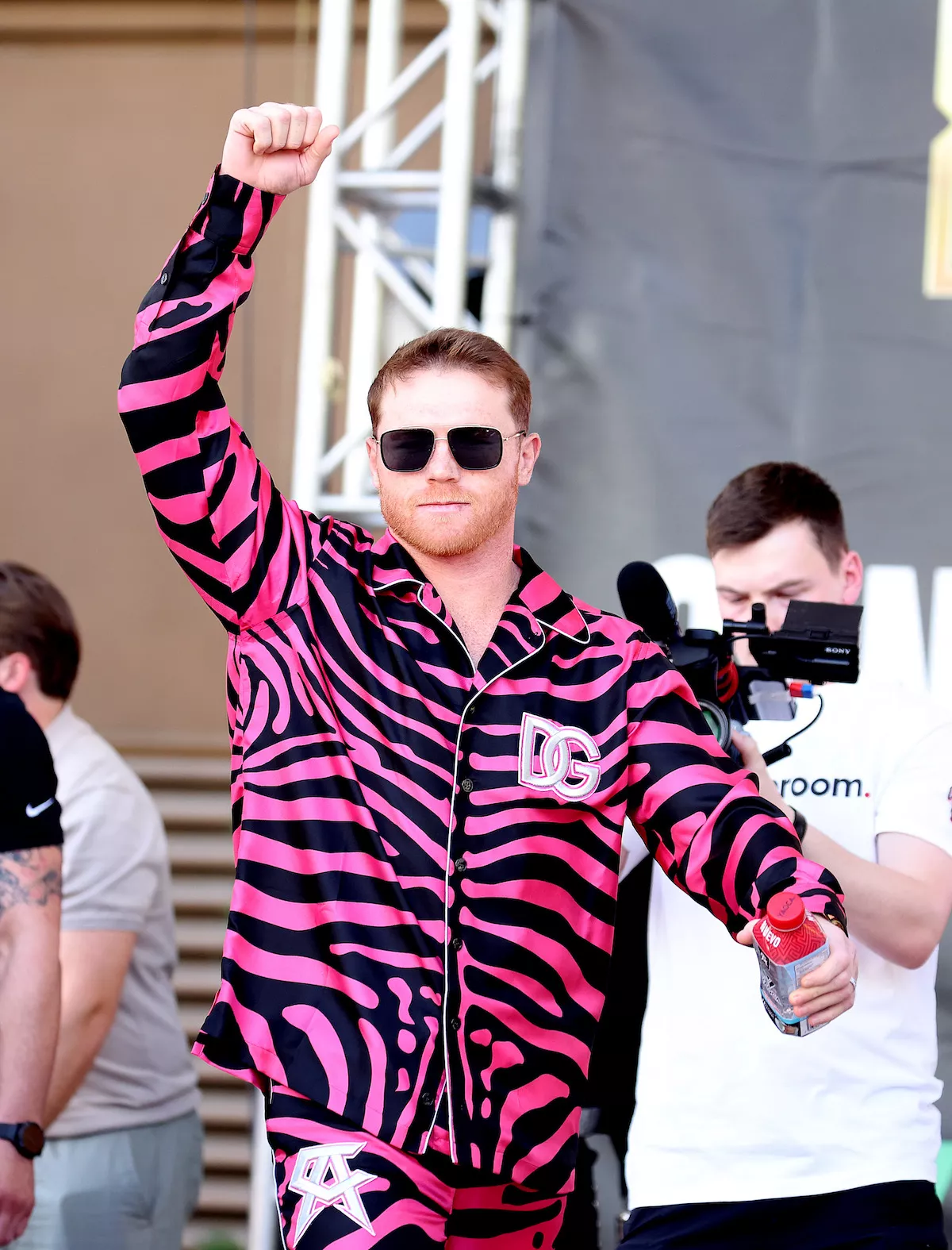Canelo Alvarez 