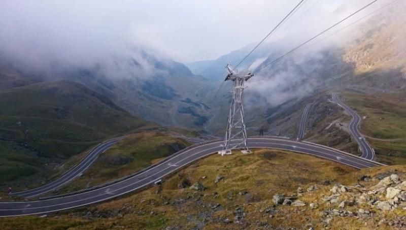 Carretera Transfagarasan