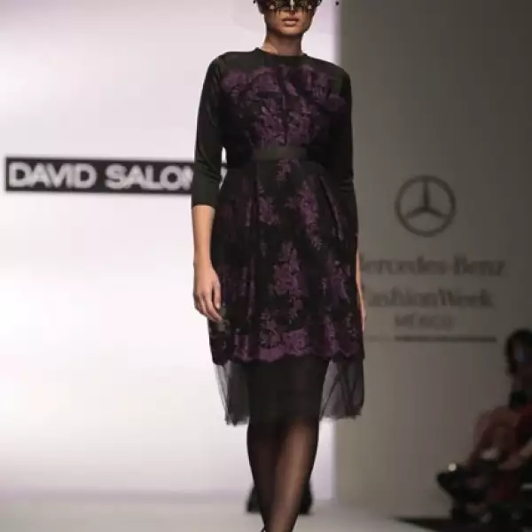 Pasarela David Salomón