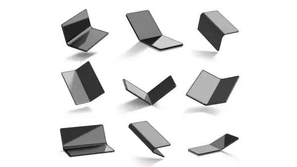 ¿Comprarías un celular plegable? Las marcas se esfuerzan en este mercado 