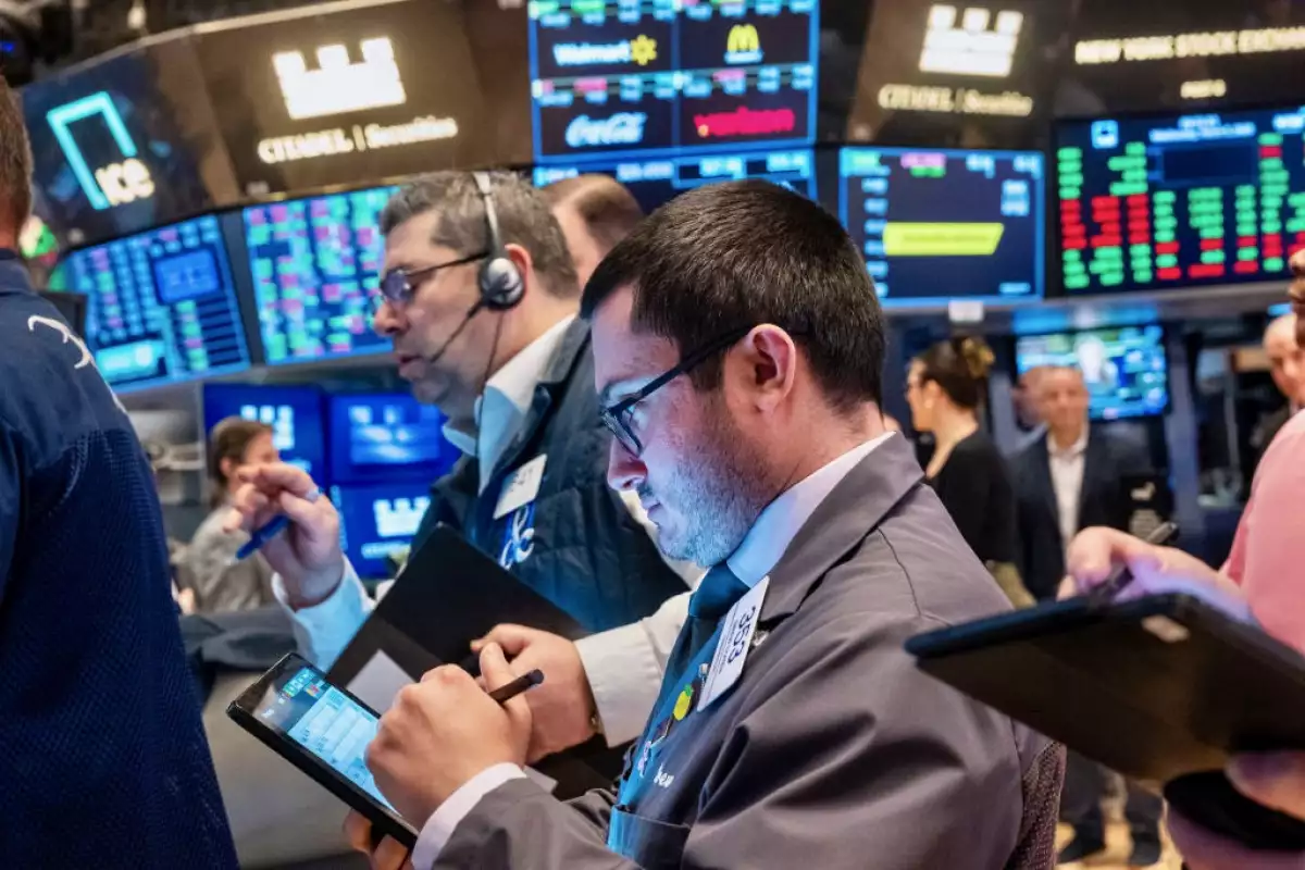 Markets Open Wednesday Morning After Dow Sees 2 Days Of Losses On Tariff Concerns