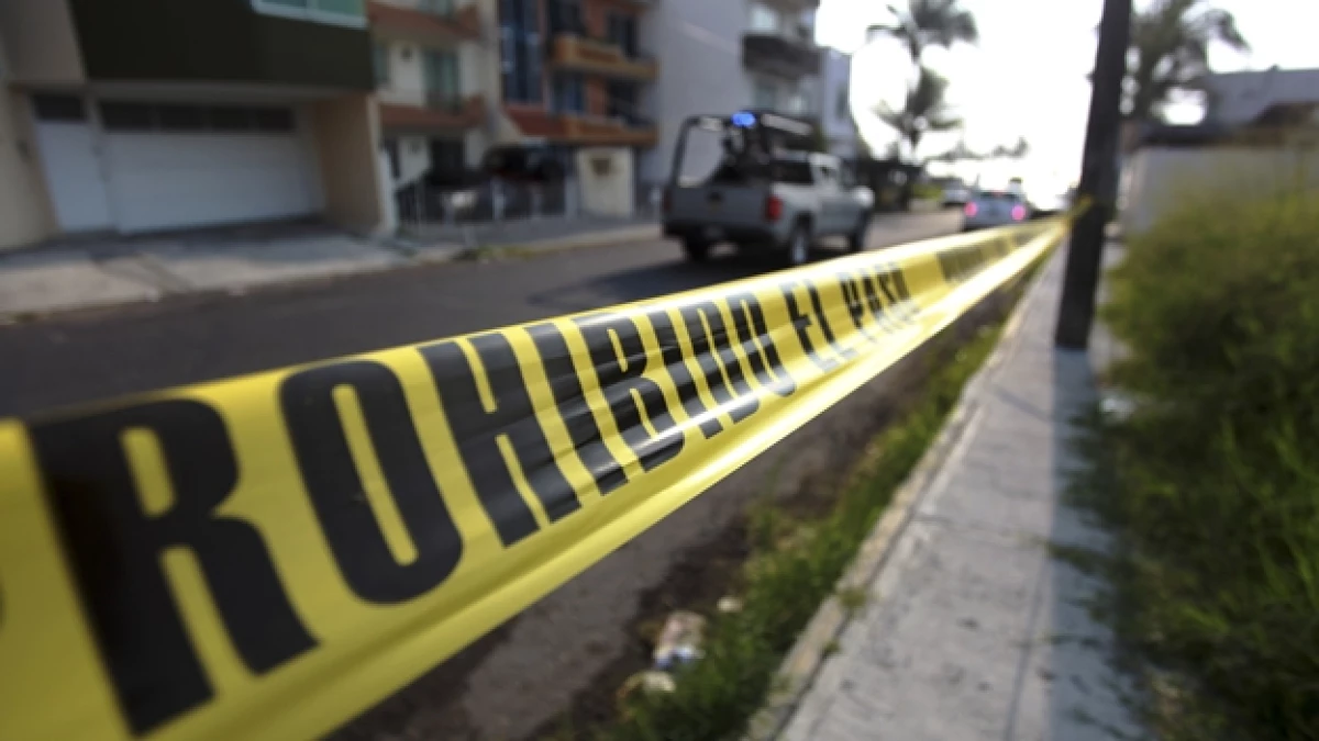 cordon policial