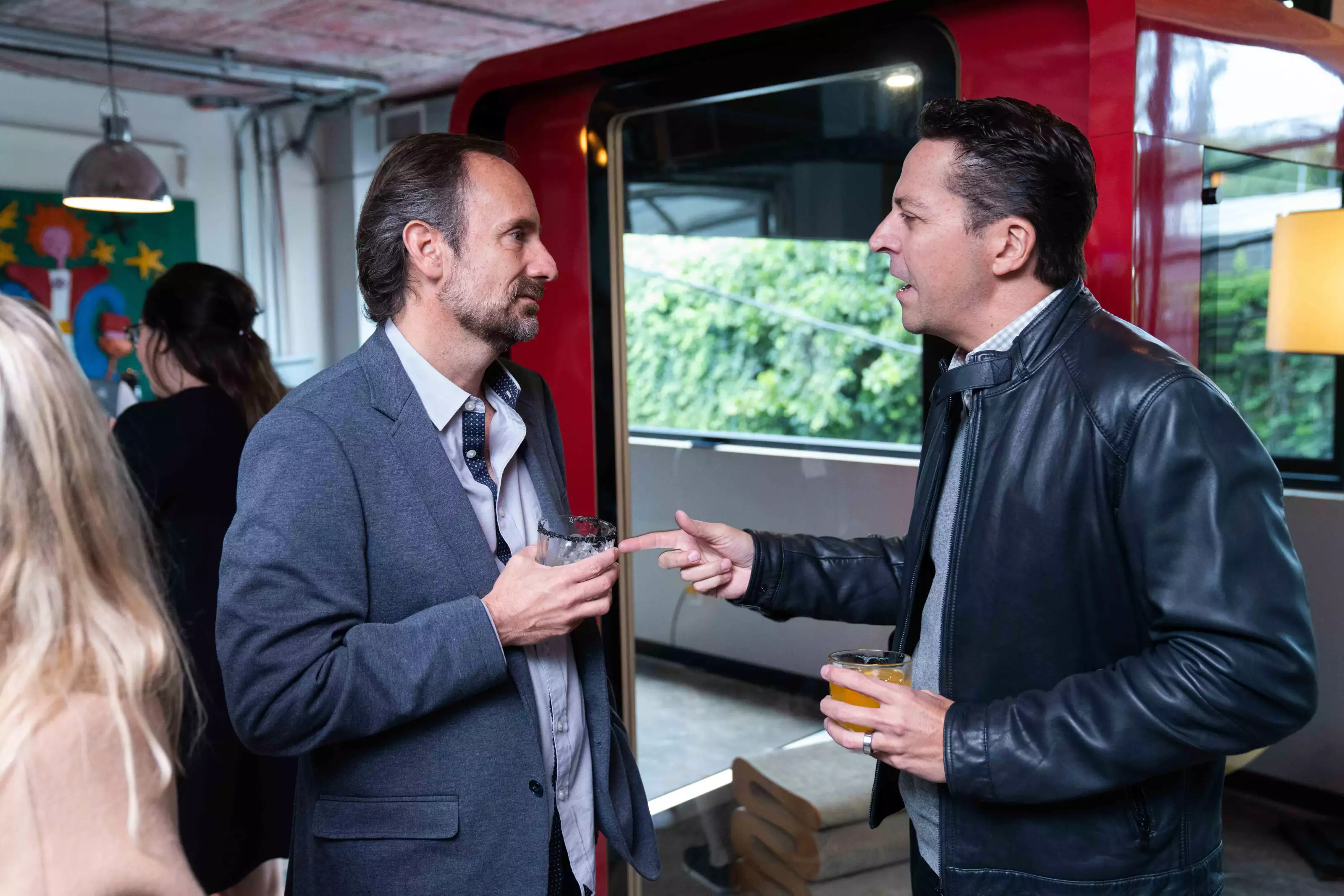 Anna Raptis presenta Amplifica Capital