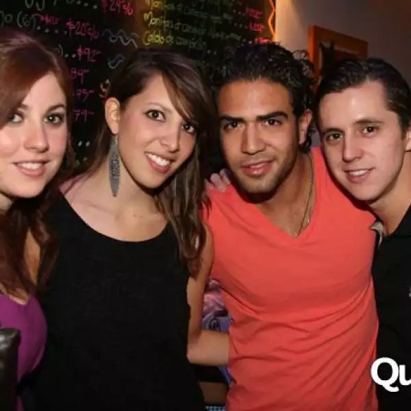 La Ostra Inauguración