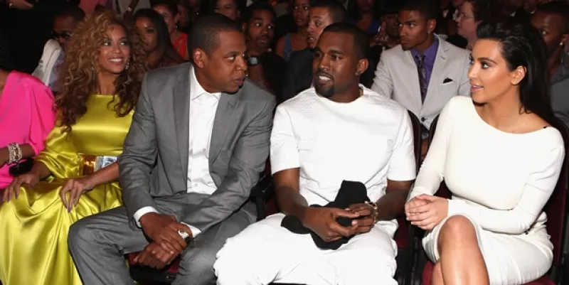 North West no puede quejarse pues las generosas amistades de sus papás le han dado lujosos regalos desde que nació.