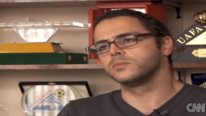 Túnez - Slim Amamou