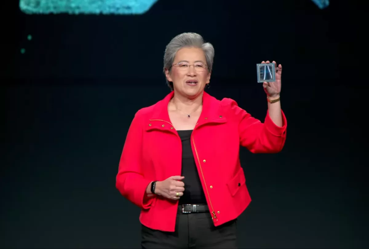 AMD compite 'rudo' con Nvidia y lanza un nuevo chip para avanzar en la carrera de IA