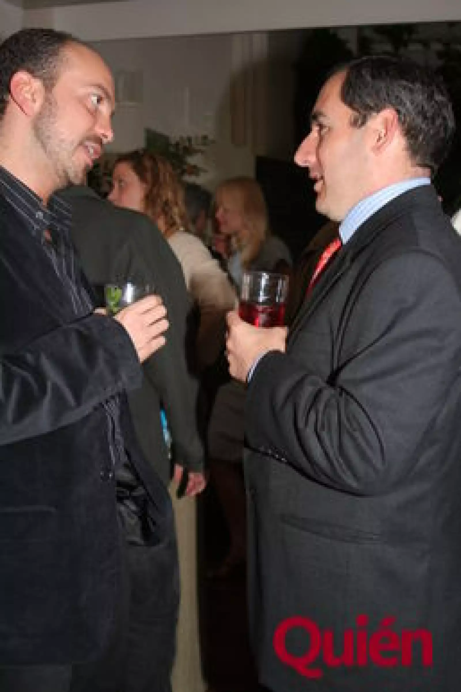 Jesús Grovas, Roberto Aguilar