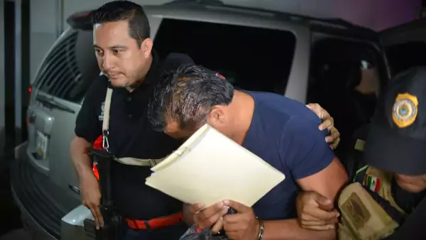 Detenido