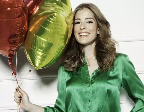 María Inés ve muy lejano el día en que se retire de la televisión.