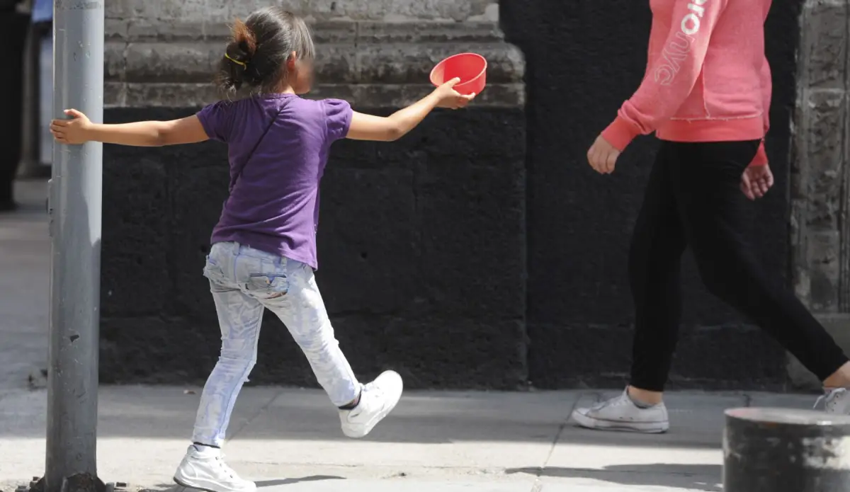 Trabajo infantil