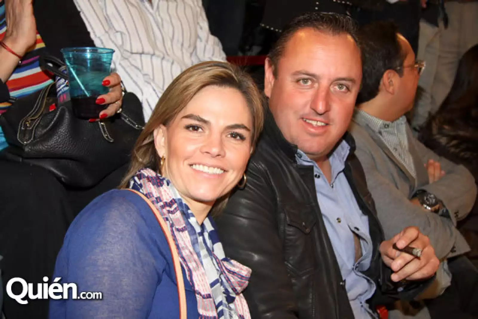 Mónica y Andrés Torres Landa