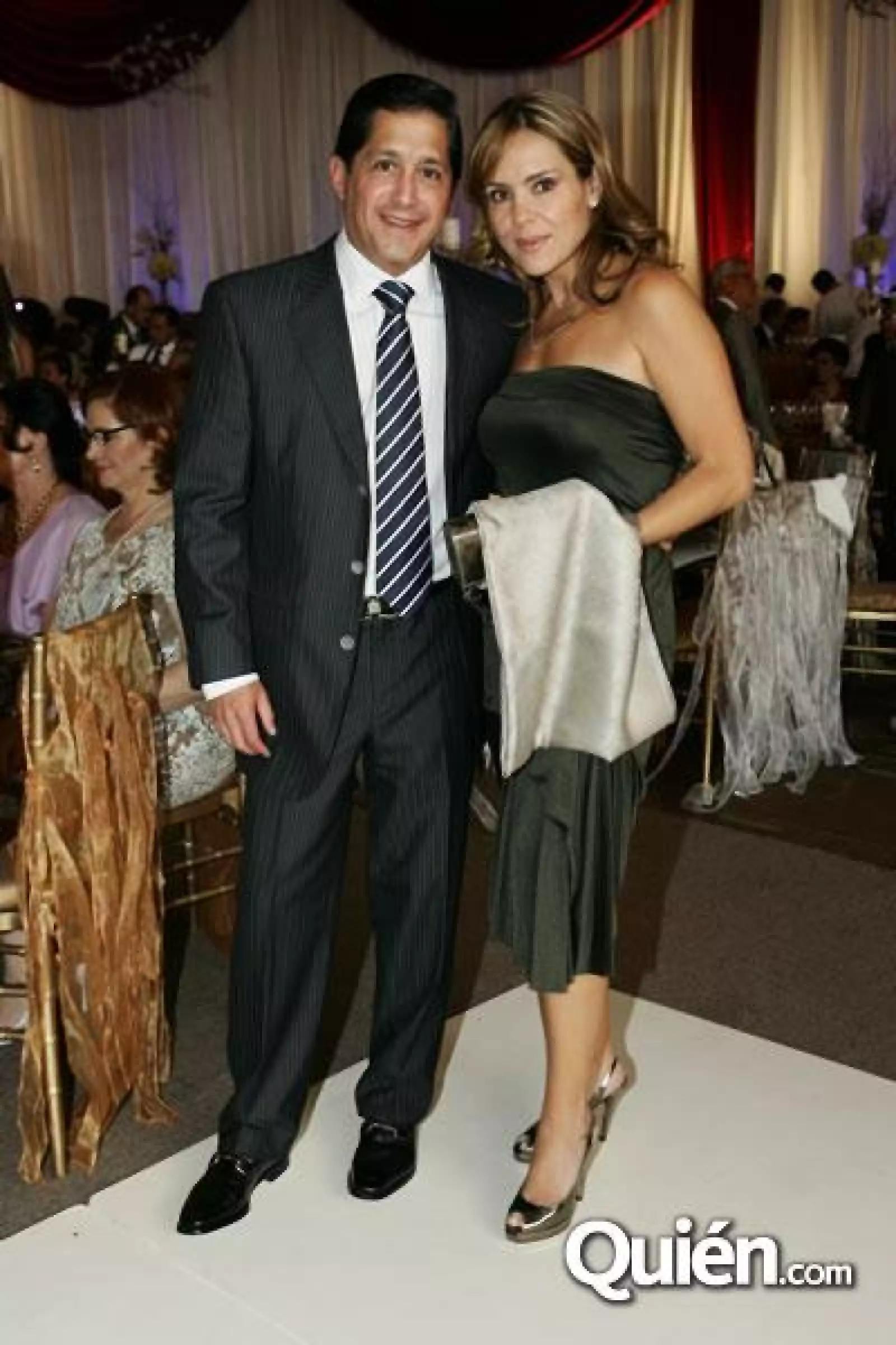 Boda Dionisio, Martha Sánchez