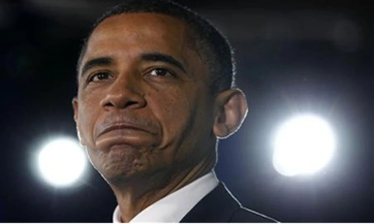 Barack Obama aseguró que la economía de su país enfrenta un año tumultuoso. (Foto: Photos to Go)