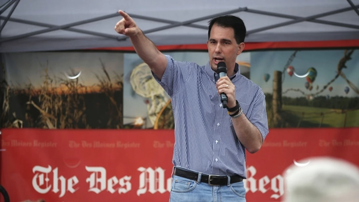 scott walker