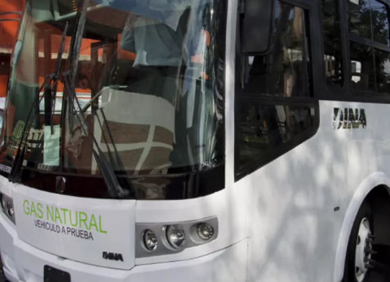 gas natural vehicular