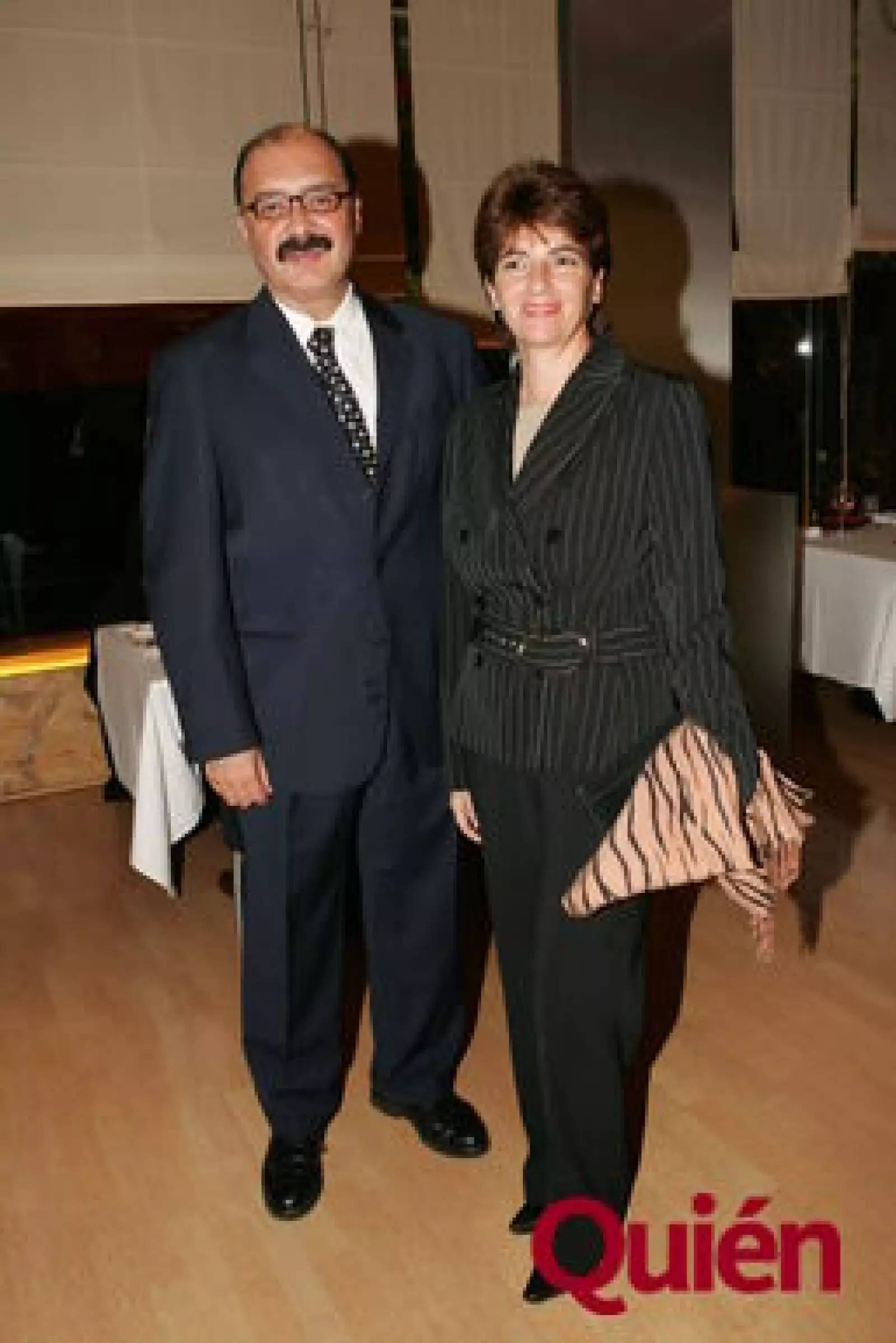 Carlos Madrid, Regina Burillo