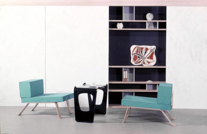 Expo Charlotte Perriand