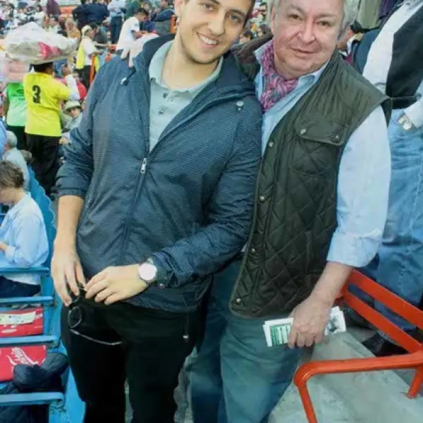 Juan Manuel y Juan José Bilbao