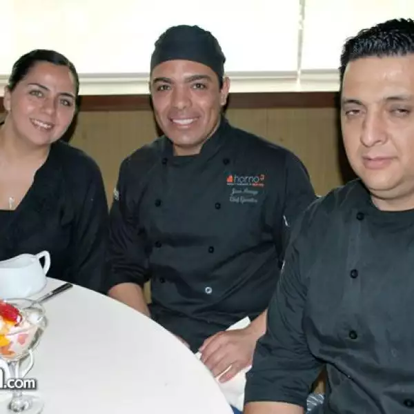 Luisa Gonzalez,Jaime Cavazos y Juan Arrollo