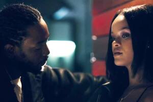 Kendrick Lamar Feat. Rihanna